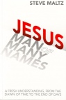 Jesus Man of Many Names